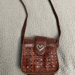 Brighton leather bag